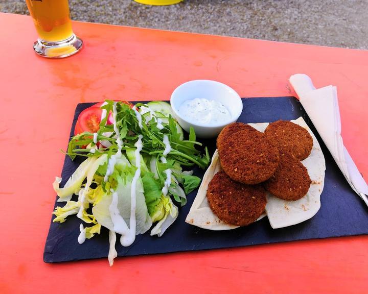 Rastplatz Lüntenbeck Stauzone