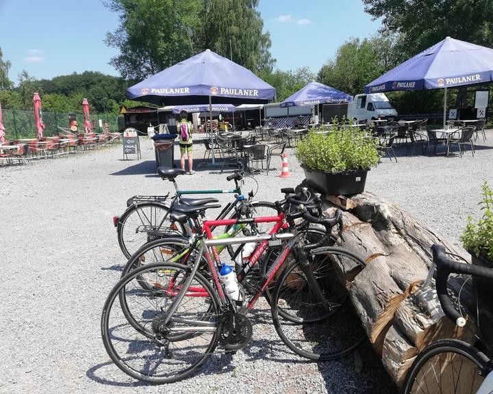 Rastplatz Lüntenbeck Stauzone