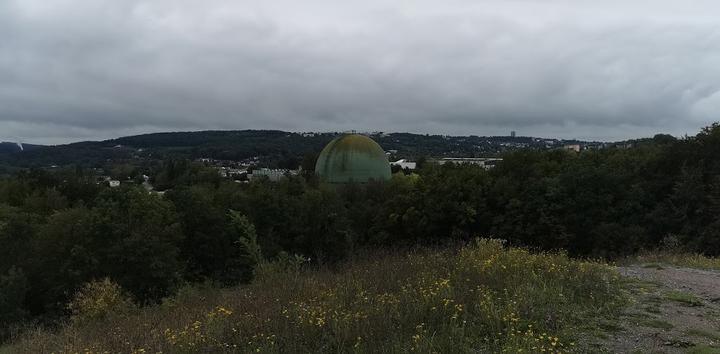 Rastplatz Lüntenbeck Stauzone